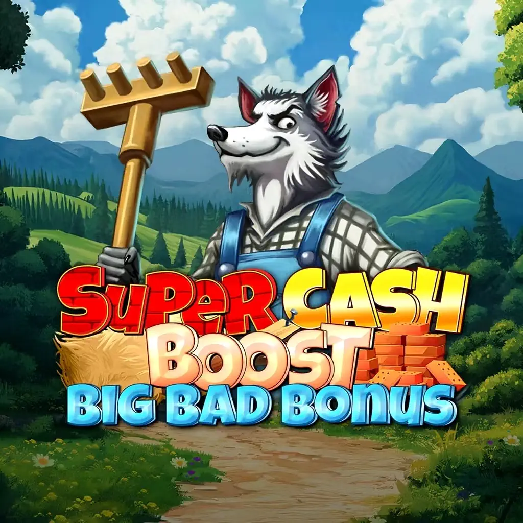 Правила слота Super Cash Boost Big Bad Bonus - полное руководство по игровому процессу Правила слота Super Cash Boost Big Bad Bonus - полное руководство по игровому процессу